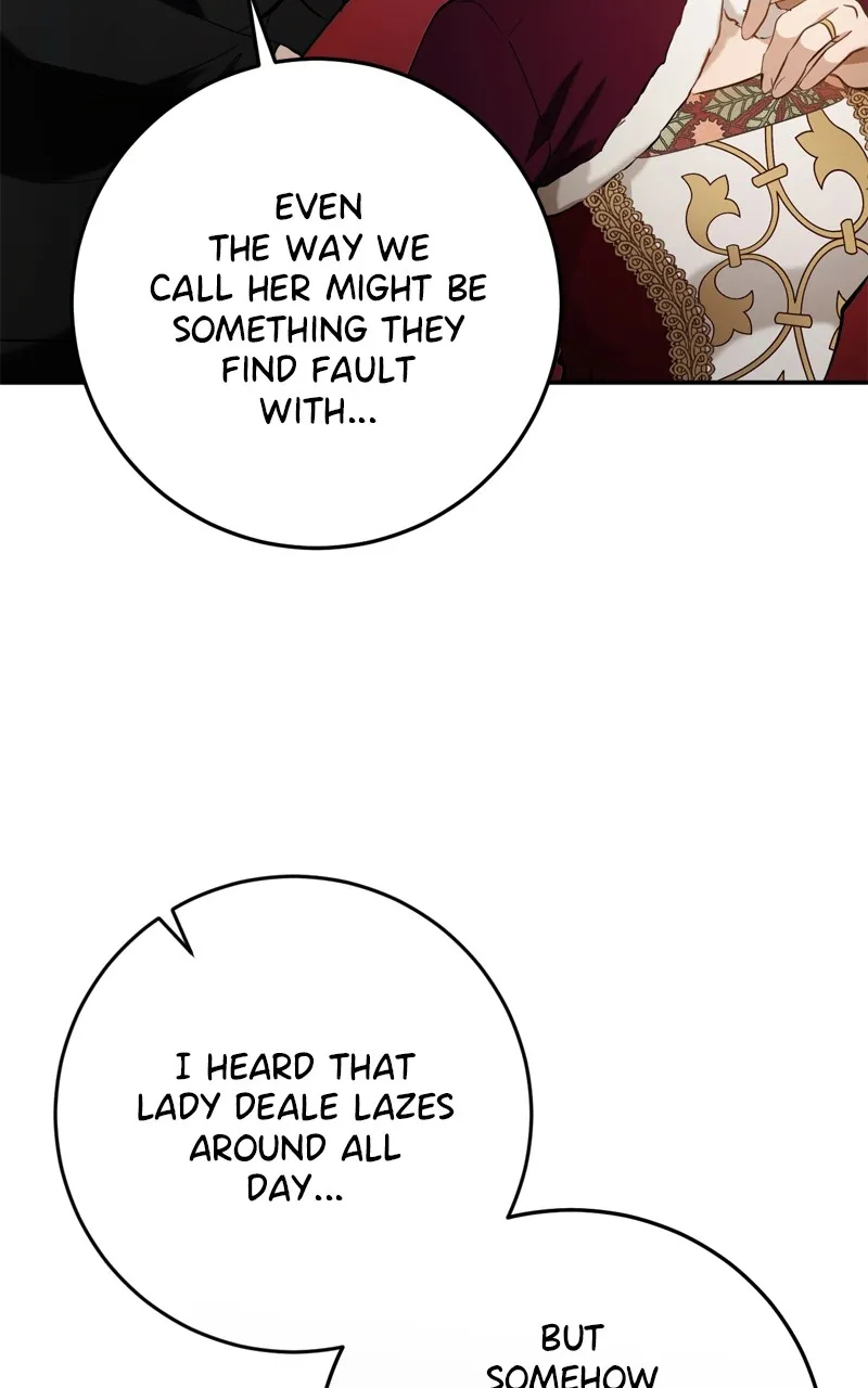 Behind Her Highness’s Smile Chapter 5 page 123 - 