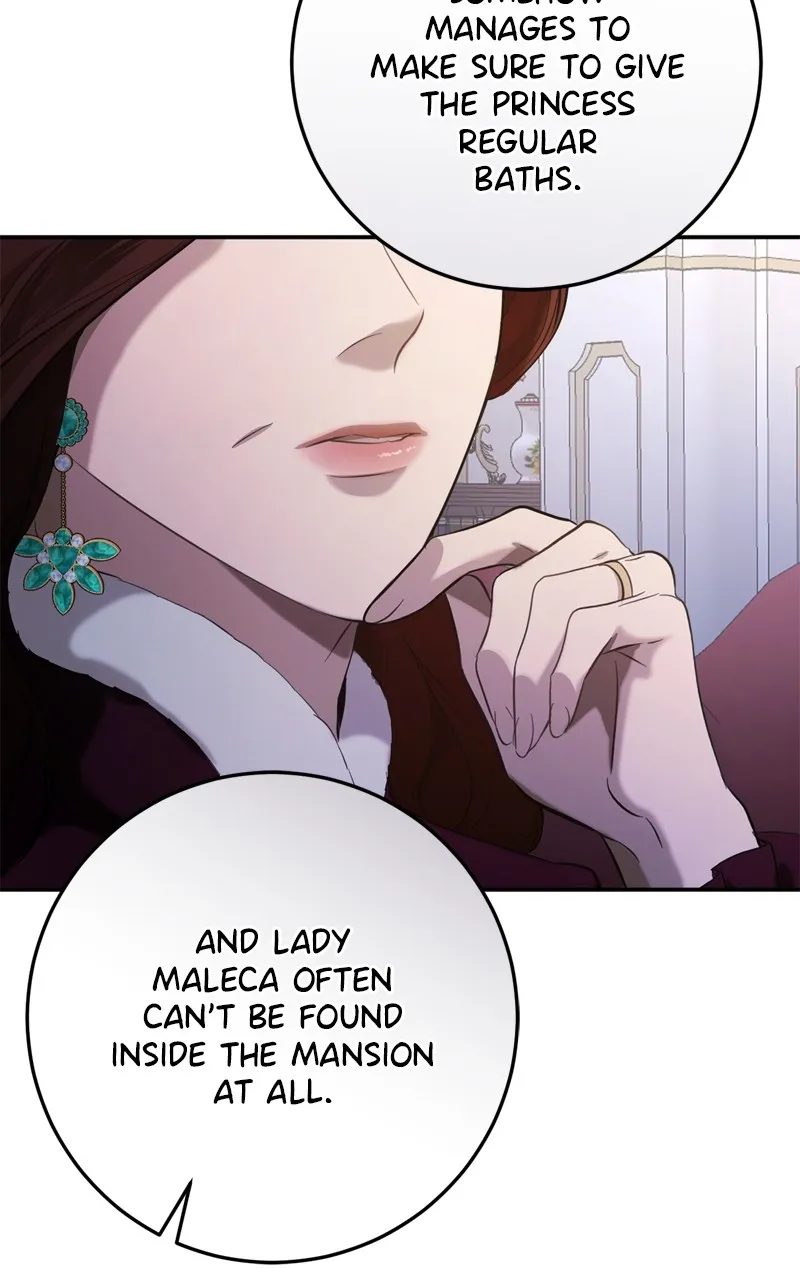 Behind Her Highness’s Smile Chapter 5 page 124 - 