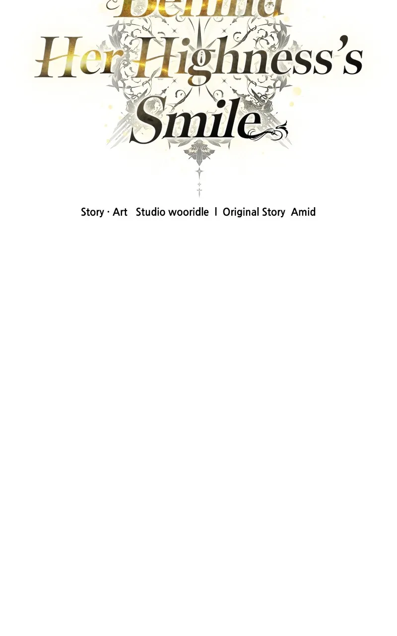 Behind Her Highness’s Smile Chapter 5 page 43 - 