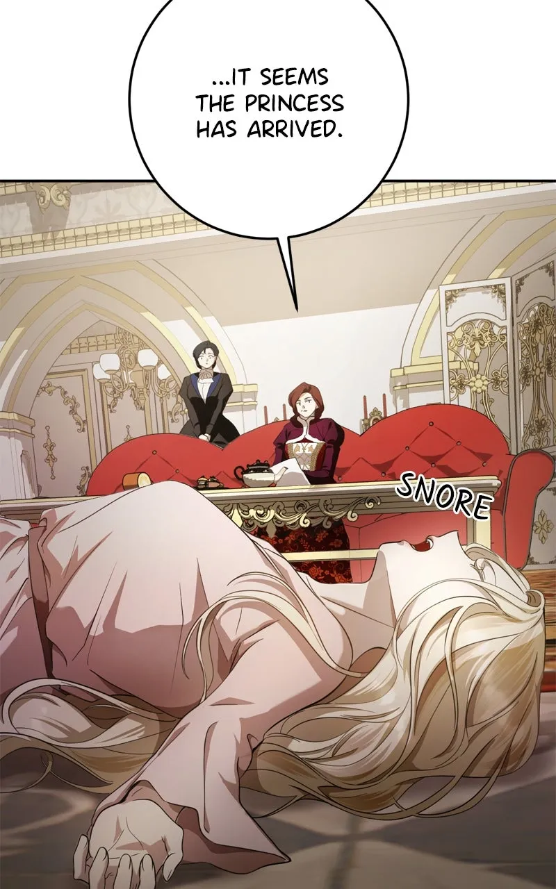 Behind Her Highness’s Smile Chapter 5 page 94 - 
