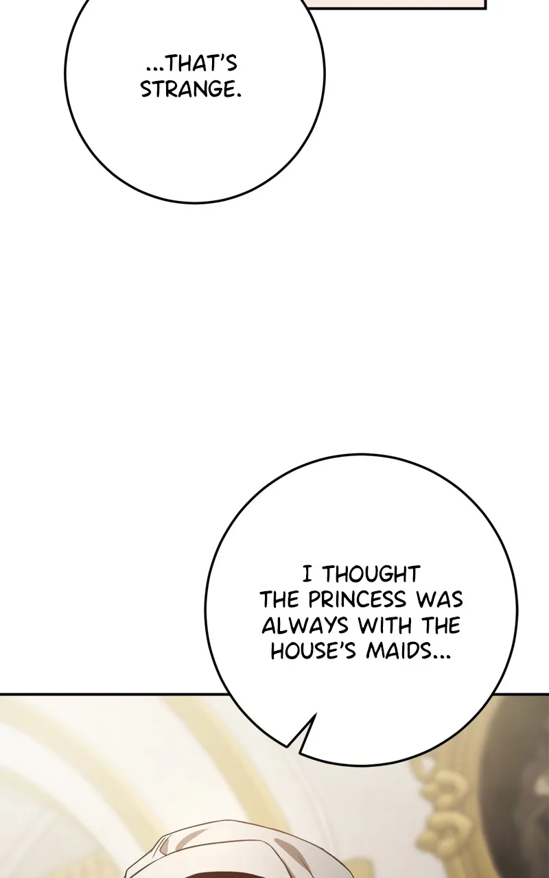 Behind Her Highness’s Smile Chapter 5 page 96 - 