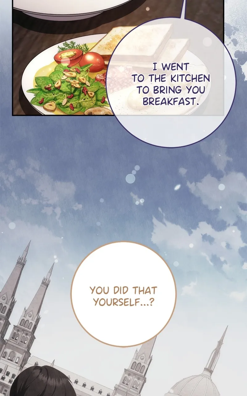 Behind Her Highness’s Smile Chapter 51 page 34 - 