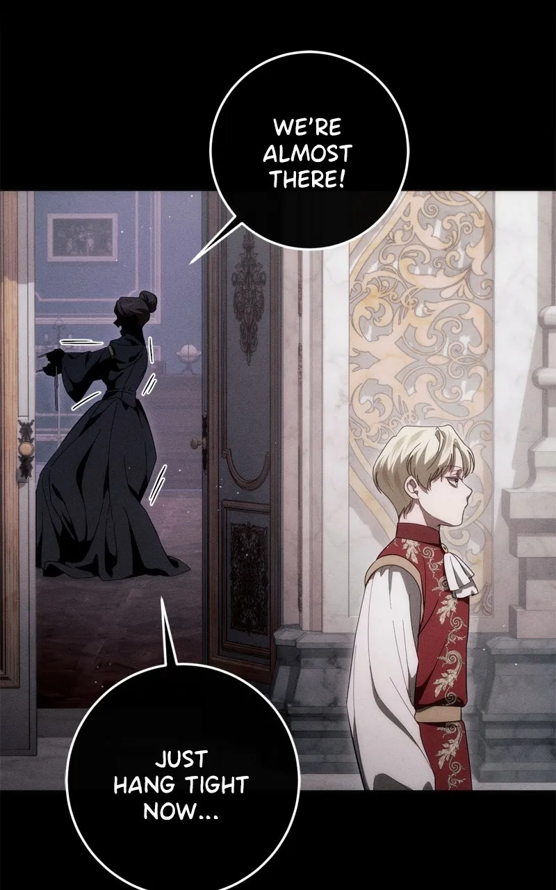 Behind Her Highness’s Smile Chapter 52 page 35 - 