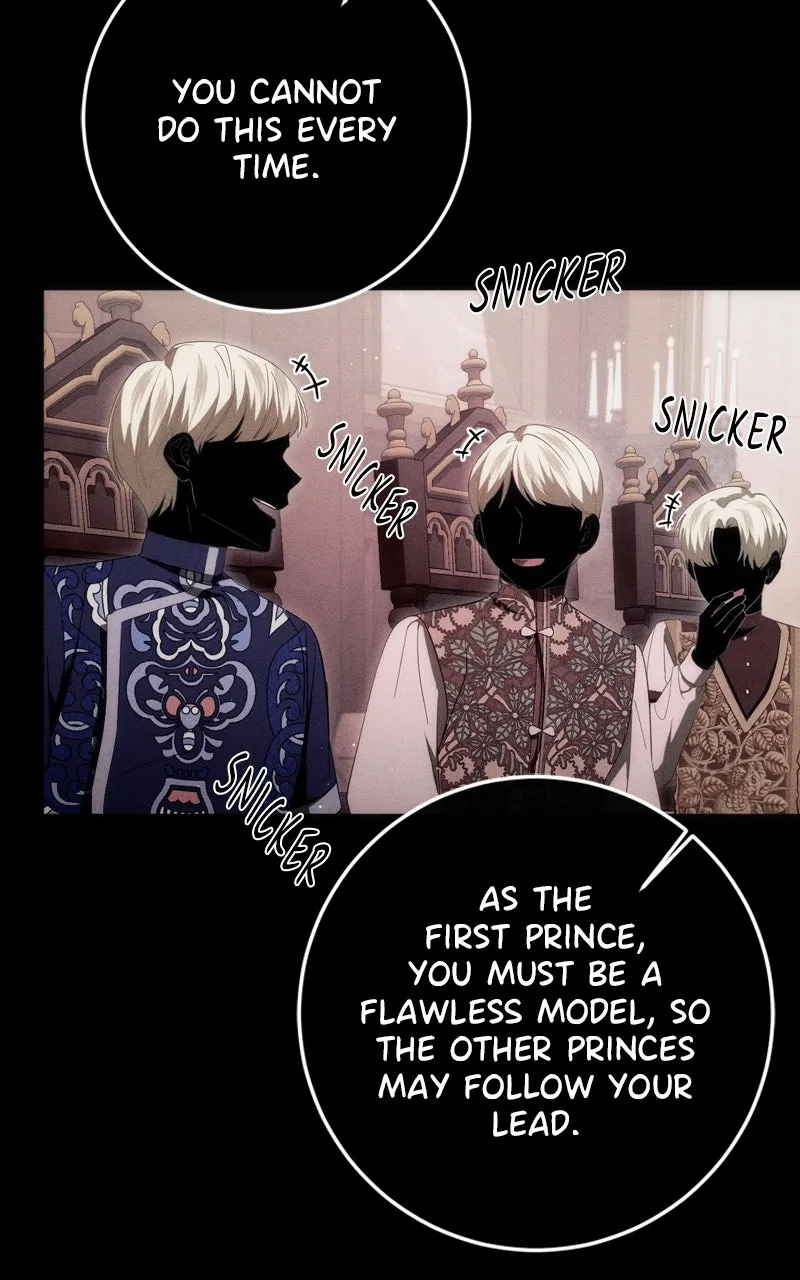 Behind Her Highness’s Smile Chapter 52 page 59 - 