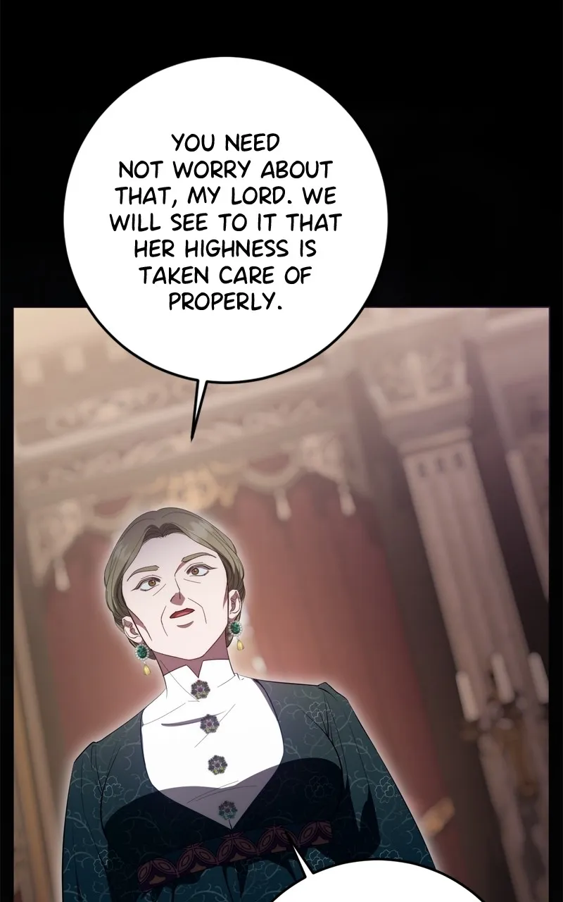 Behind Her Highness’s Smile Chapter 53 page 13 - 