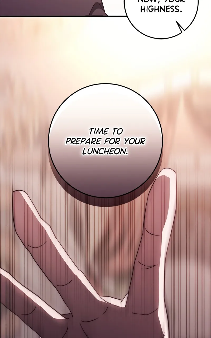 Behind Her Highness’s Smile Chapter 53 page 132 - 