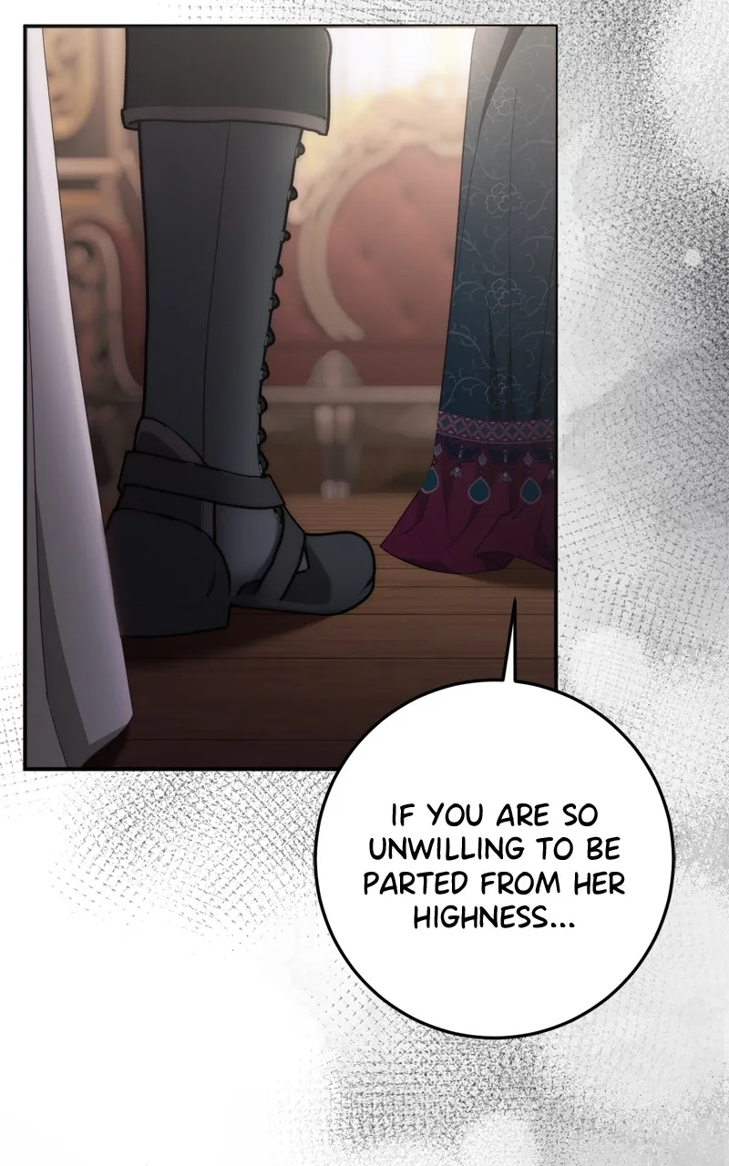 Behind Her Highness’s Smile Chapter 53 page 16 - 