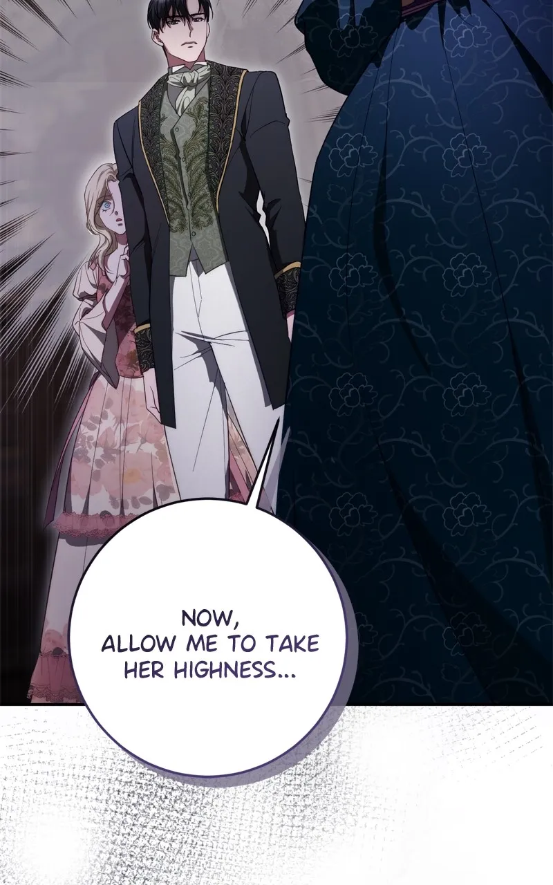 Behind Her Highness’s Smile Chapter 53 page 20 - 