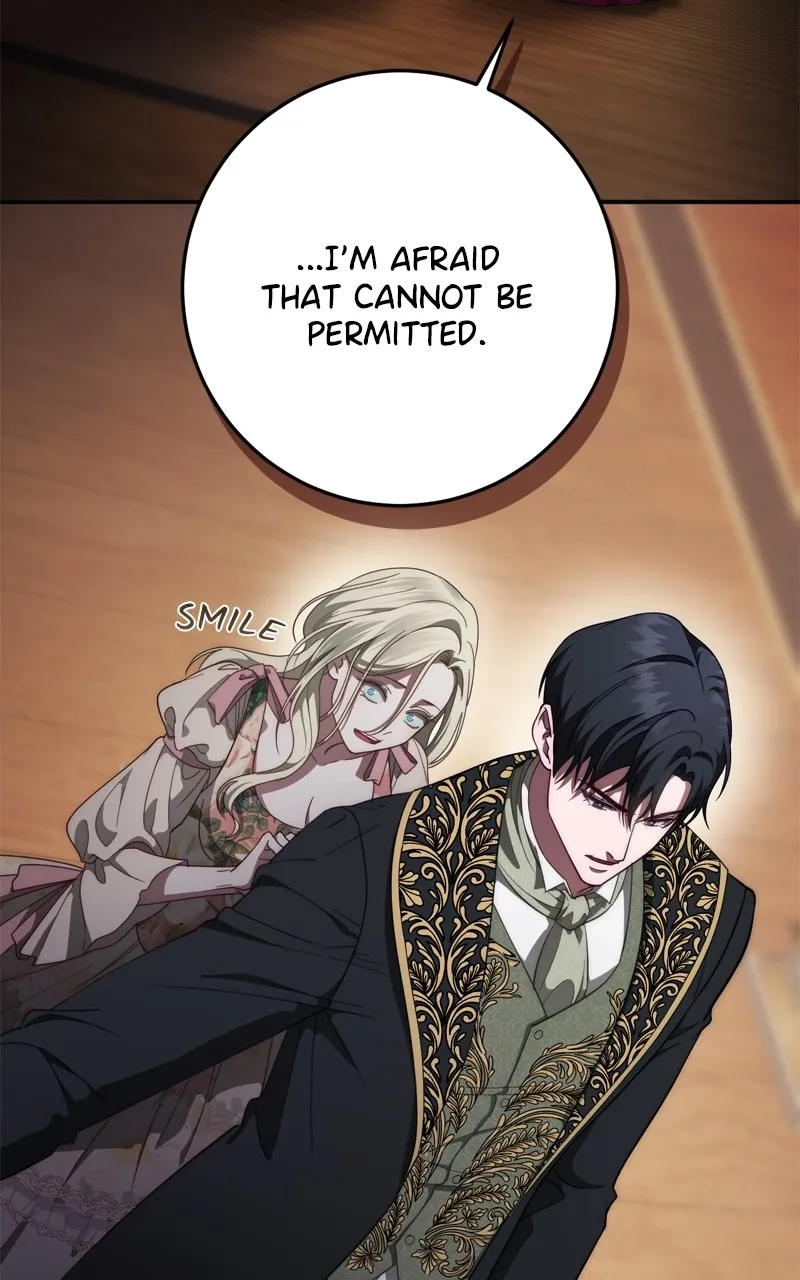 Behind Her Highness’s Smile Chapter 53 page 3 - 