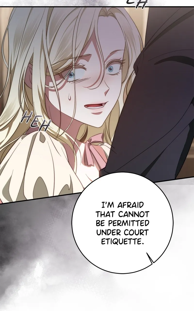 Behind Her Highness’s Smile Chapter 53 page 34 - 