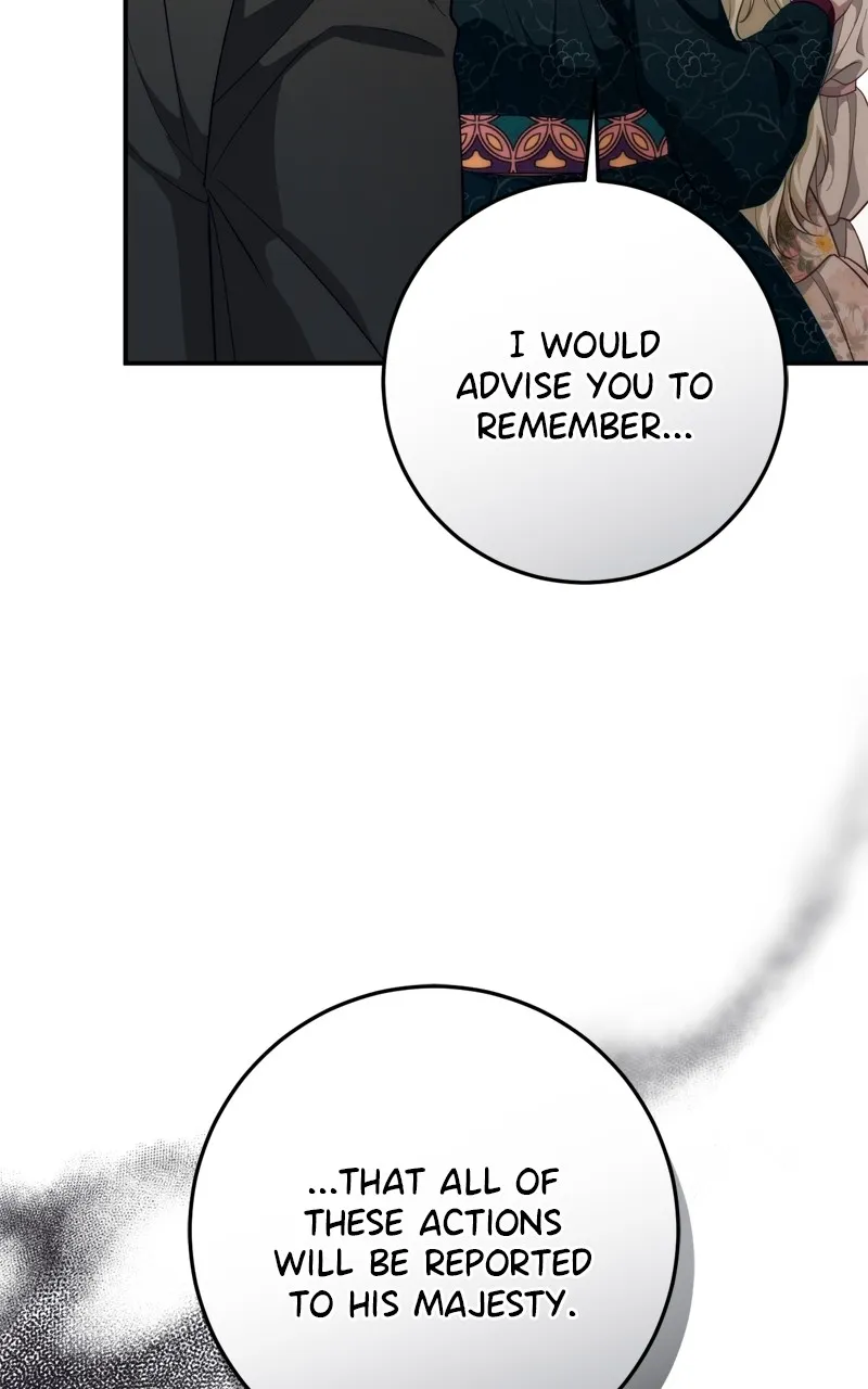 Behind Her Highness’s Smile Chapter 53 page 56 - 