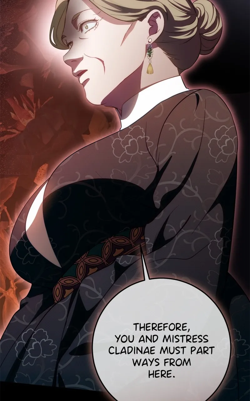 Behind Her Highness’s Smile Chapter 53 page 7 - 