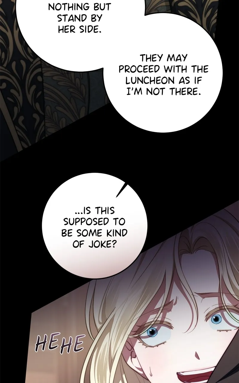 Behind Her Highness’s Smile Chapter 53 page 9 - 