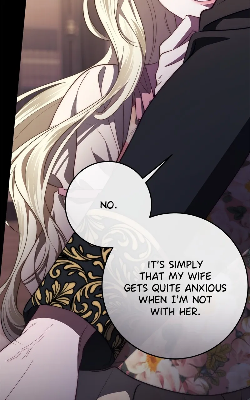 Behind Her Highness’s Smile Chapter 53 page 10 - 