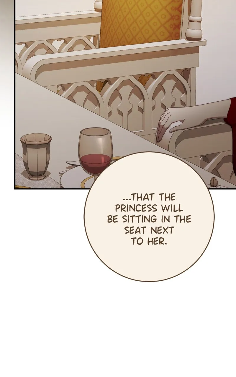Behind Her Highness’s Smile Chapter 54 page 12 - 