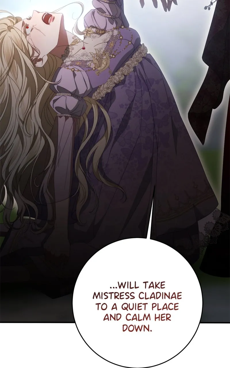 Behind Her Highness’s Smile Chapter 54 page 148 - 