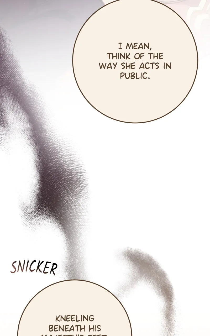 Behind Her Highness’s Smile Chapter 54 page 18 - 