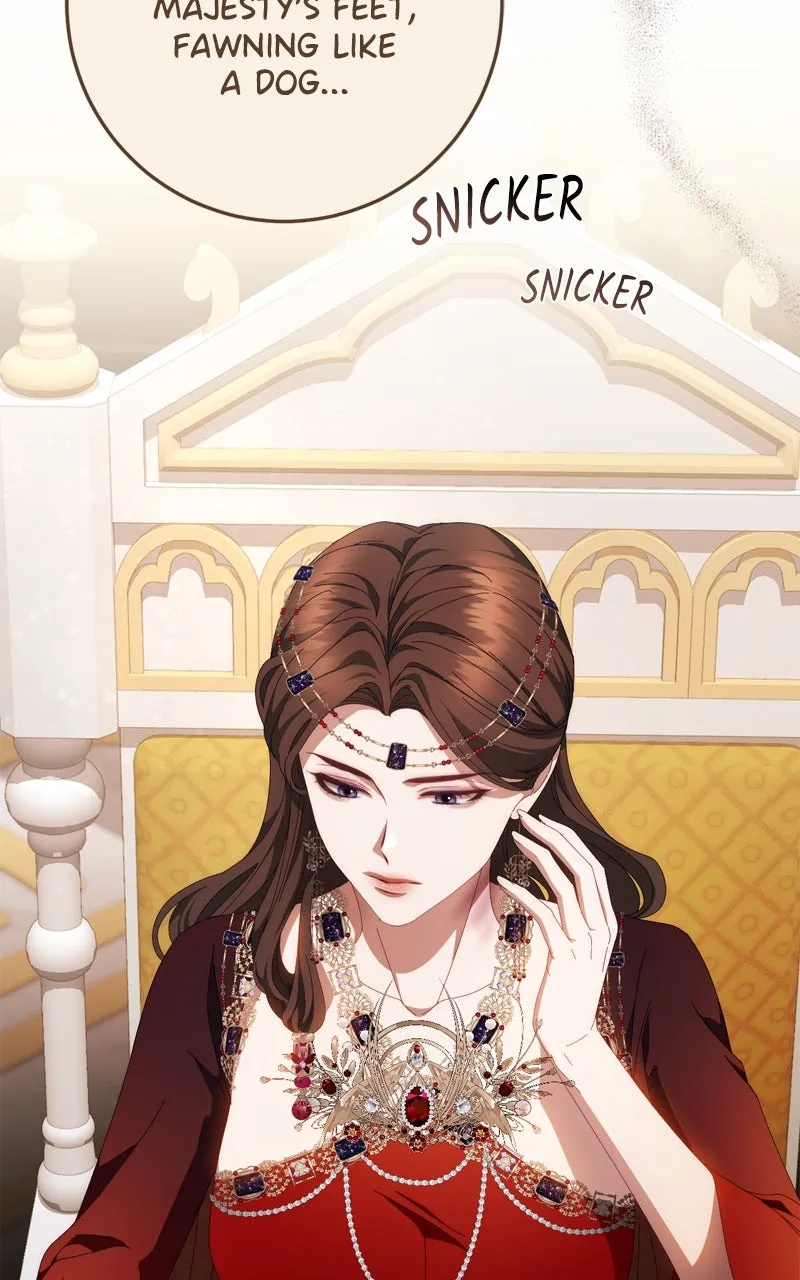Behind Her Highness’s Smile Chapter 54 page 19 - 