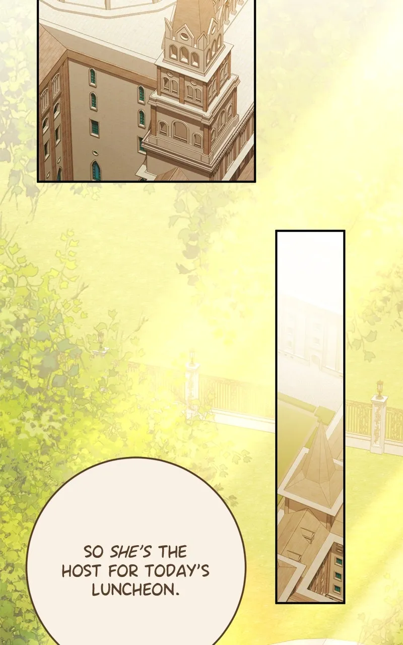 Behind Her Highness’s Smile Chapter 54 page 3 - 