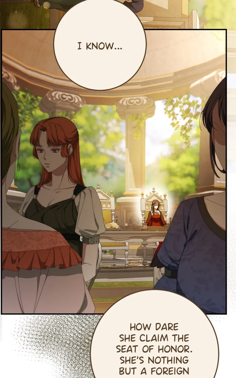 Behind Her Highness’s Smile Chapter 54 page 7 - 