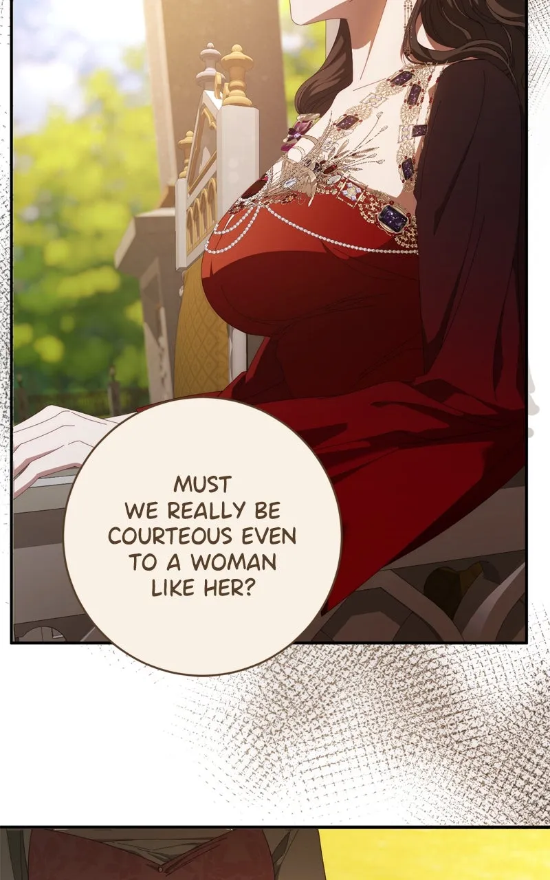 Behind Her Highness’s Smile Chapter 54 page 9 - 