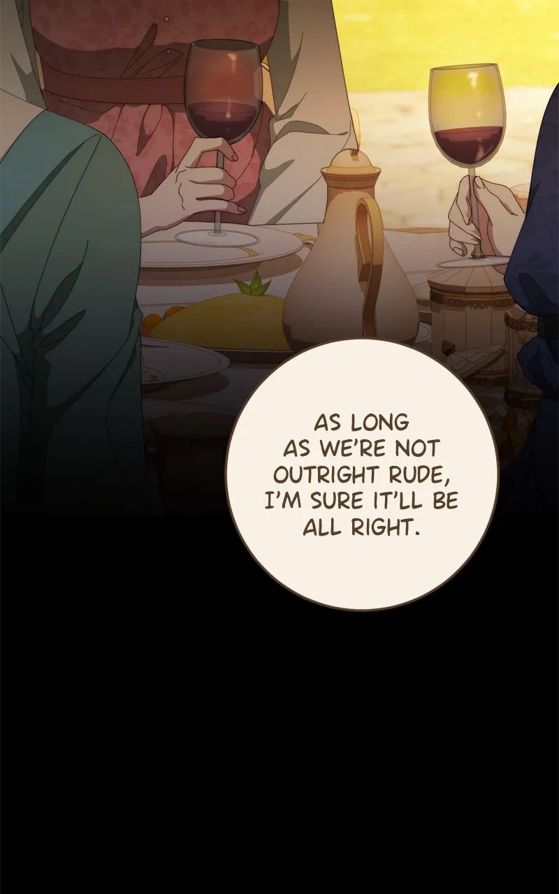 Behind Her Highness’s Smile Chapter 54 page 10 - 