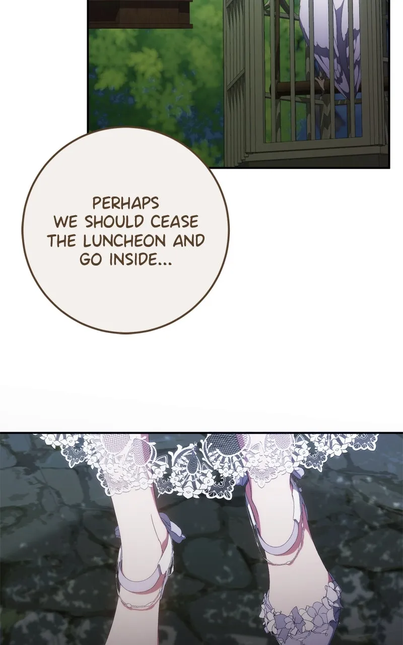 Behind Her Highness’s Smile Chapter 54 page 95 - 