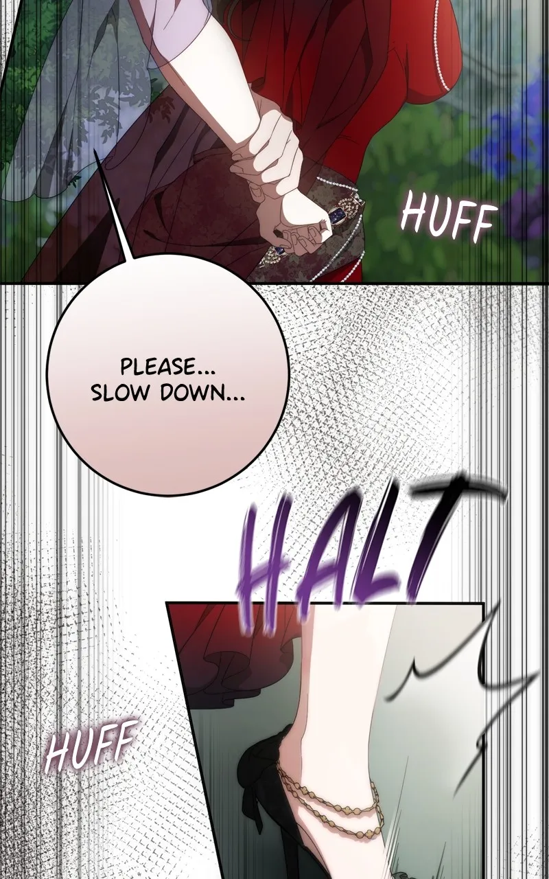 Behind Her Highness’s Smile Chapter 55 page 22 - 