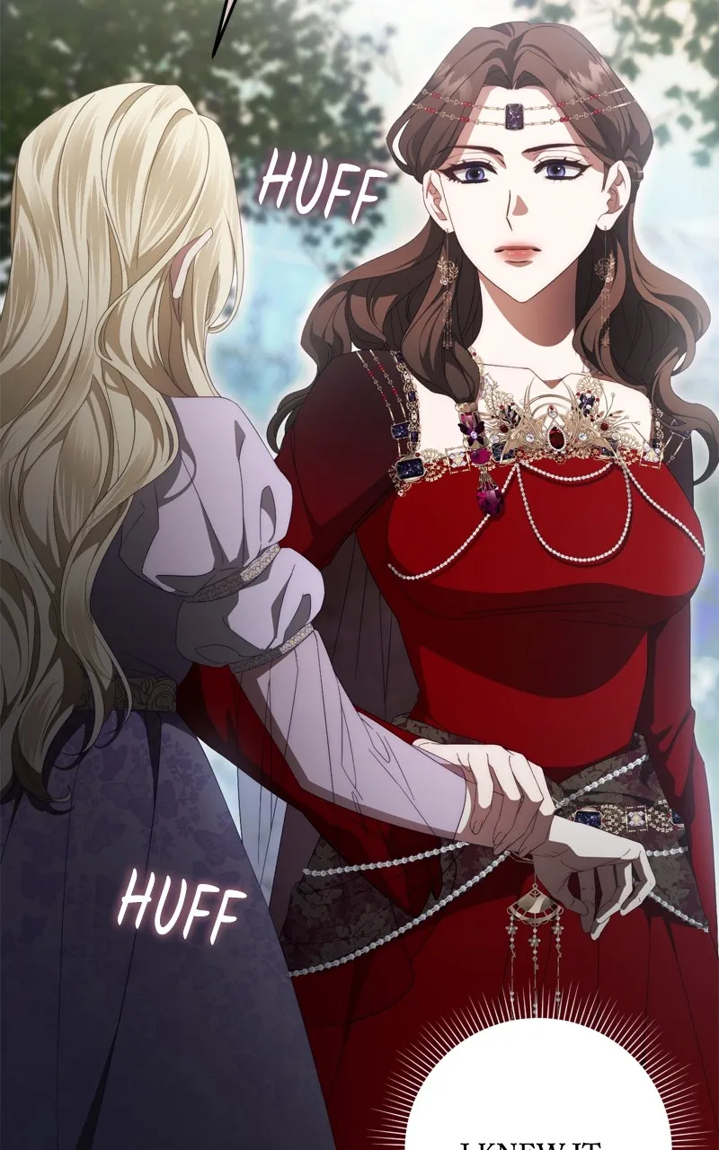 Behind Her Highness’s Smile Chapter 55 page 25 - 