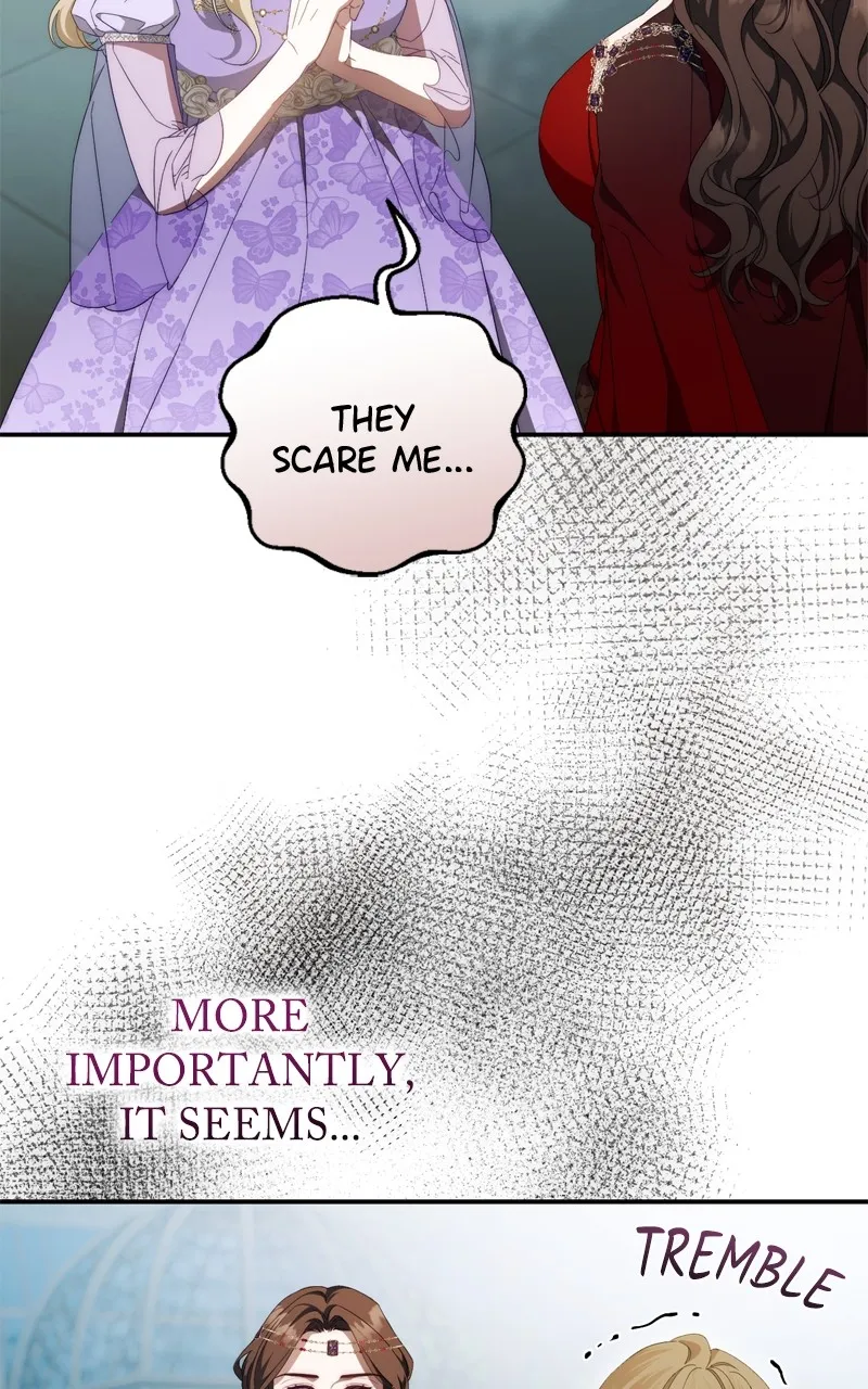 Behind Her Highness’s Smile Chapter 55 page 31 - 
