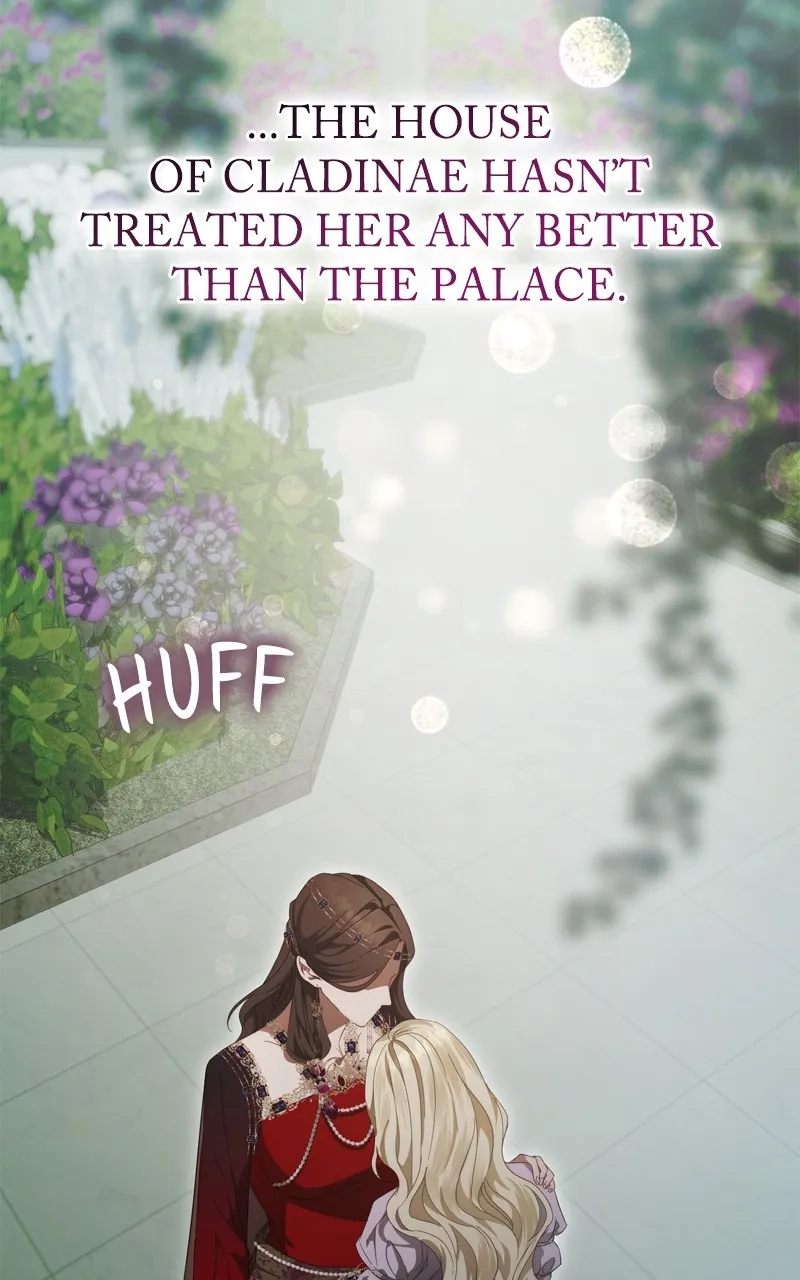 Behind Her Highness’s Smile Chapter 55 page 34 - 