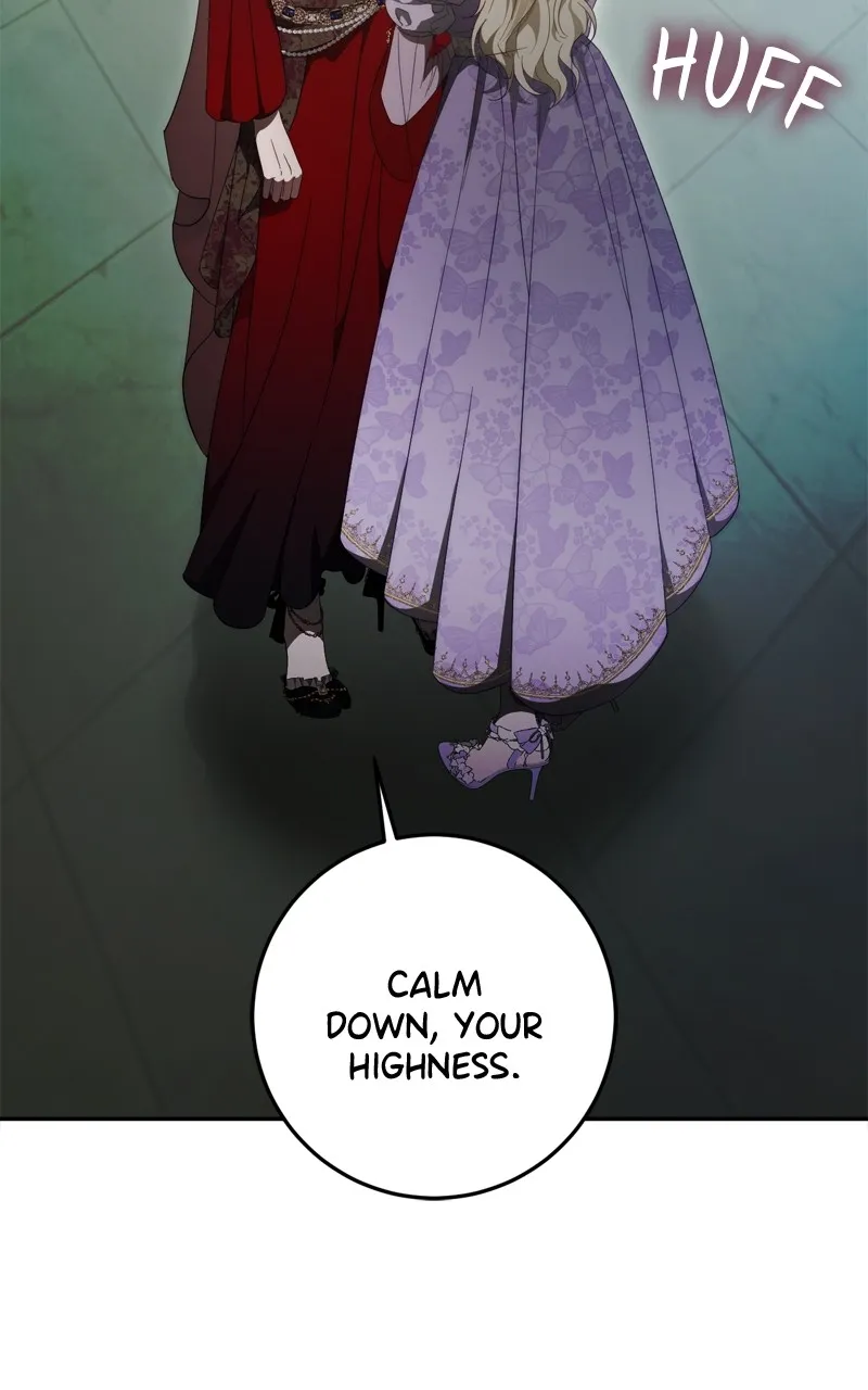 Behind Her Highness’s Smile Chapter 55 page 35 - 