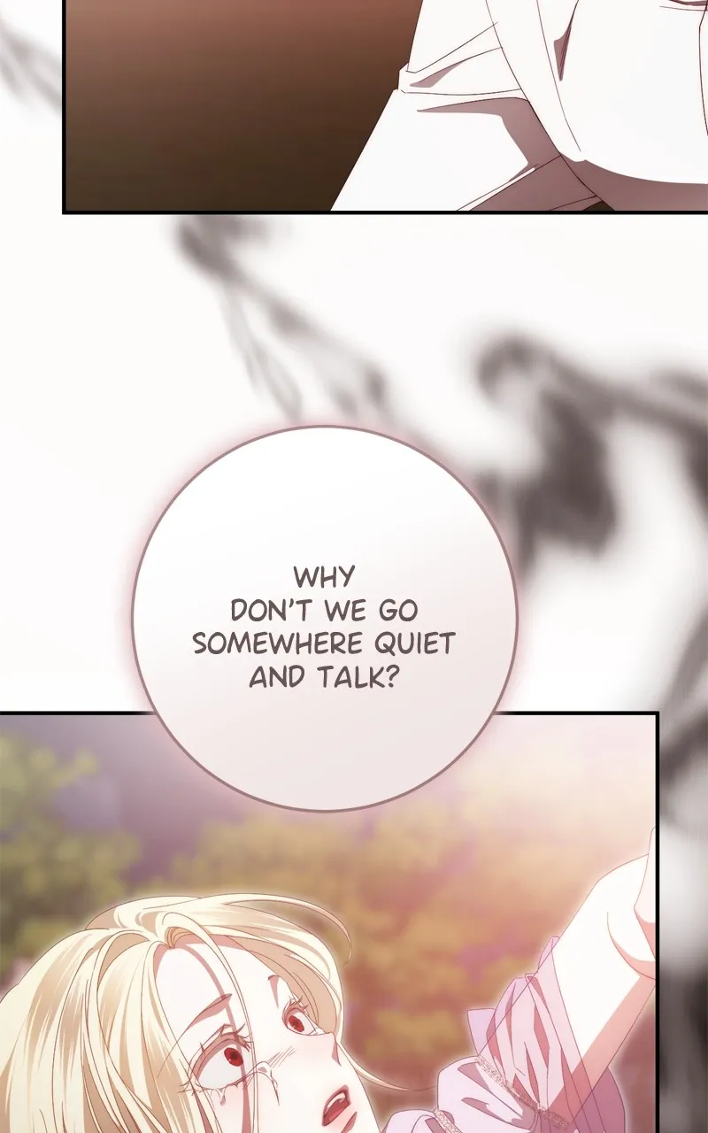 Behind Her Highness’s Smile Chapter 55 page 8 - 
