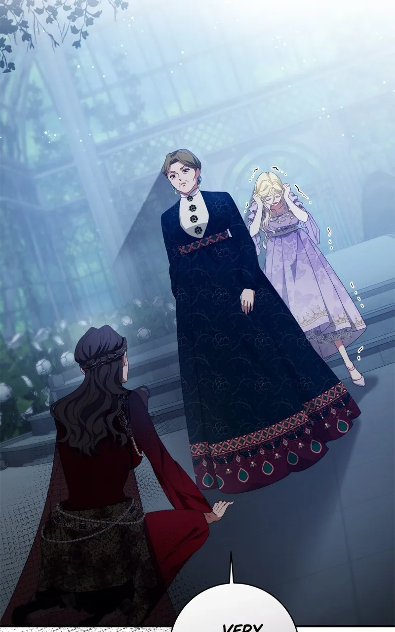 Behind Her Highness’s Smile Chapter 56 page 33 - 