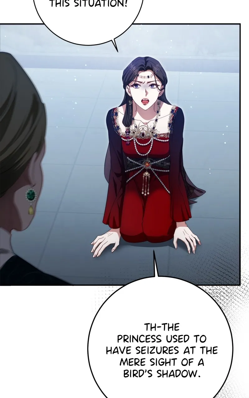 Behind Her Highness’s Smile Chapter 56 page 39 - 