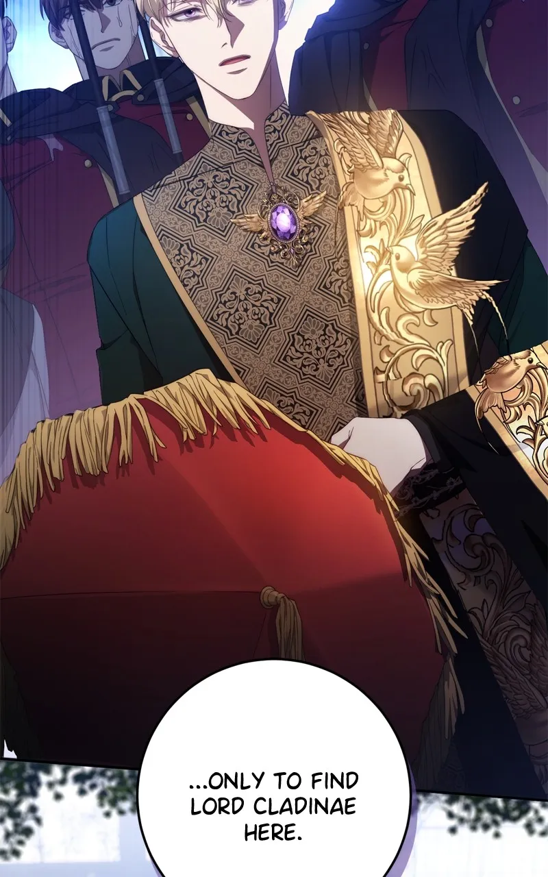 Behind Her Highness’s Smile Chapter 57 page 8 - 