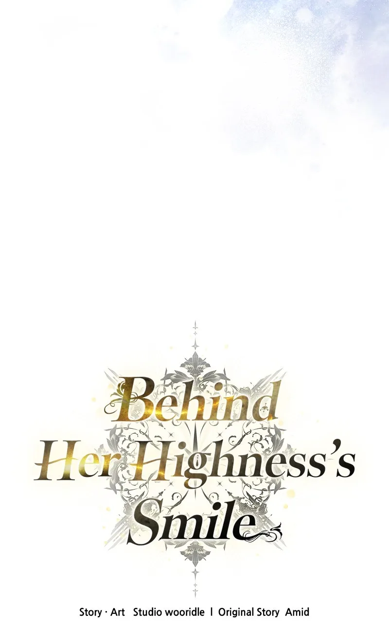 Behind Her Highness’s Smile Chapter 58 page 44 - 
