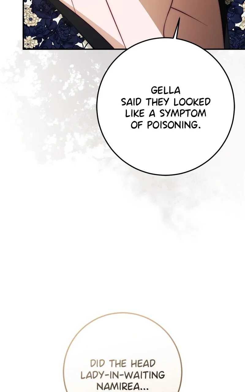 Behind Her Highness’s Smile Chapter 58 page 68 - 