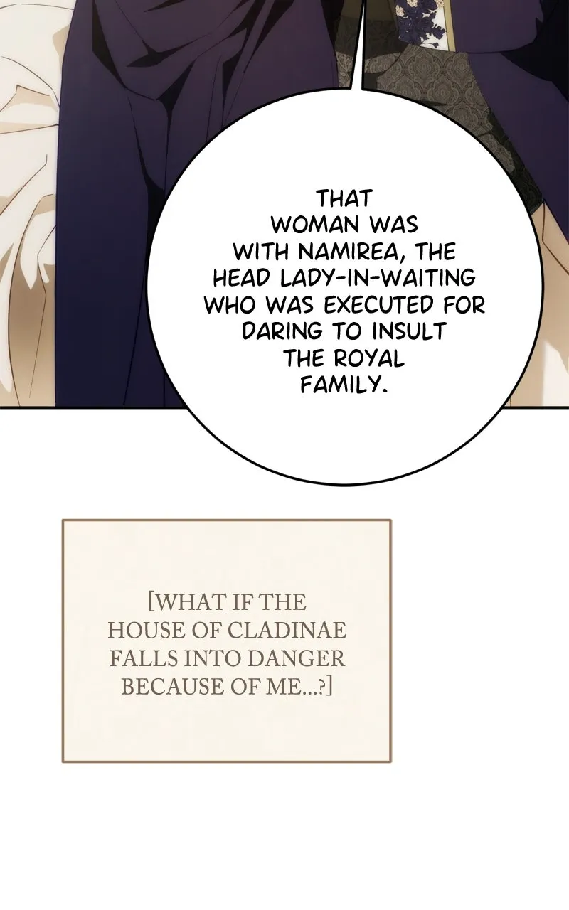 Behind Her Highness’s Smile Chapter 59 page 27 - 