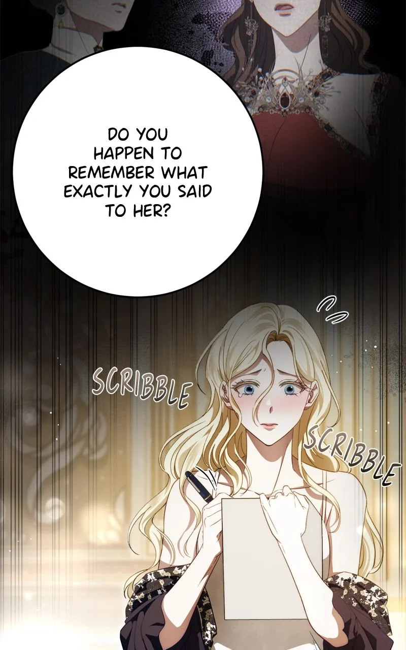 Behind Her Highness’s Smile Chapter 59 page 9 - 