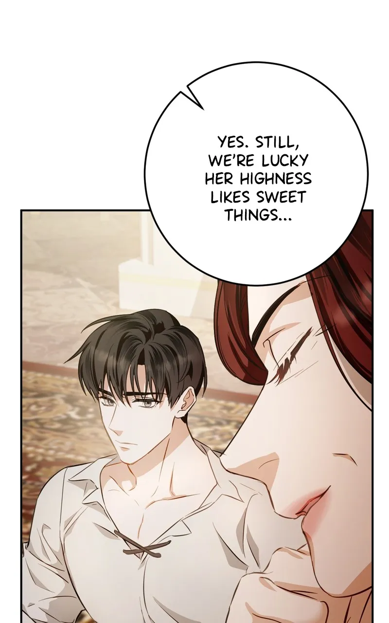 Behind Her Highness’s Smile Chapter 6 page 106 - 