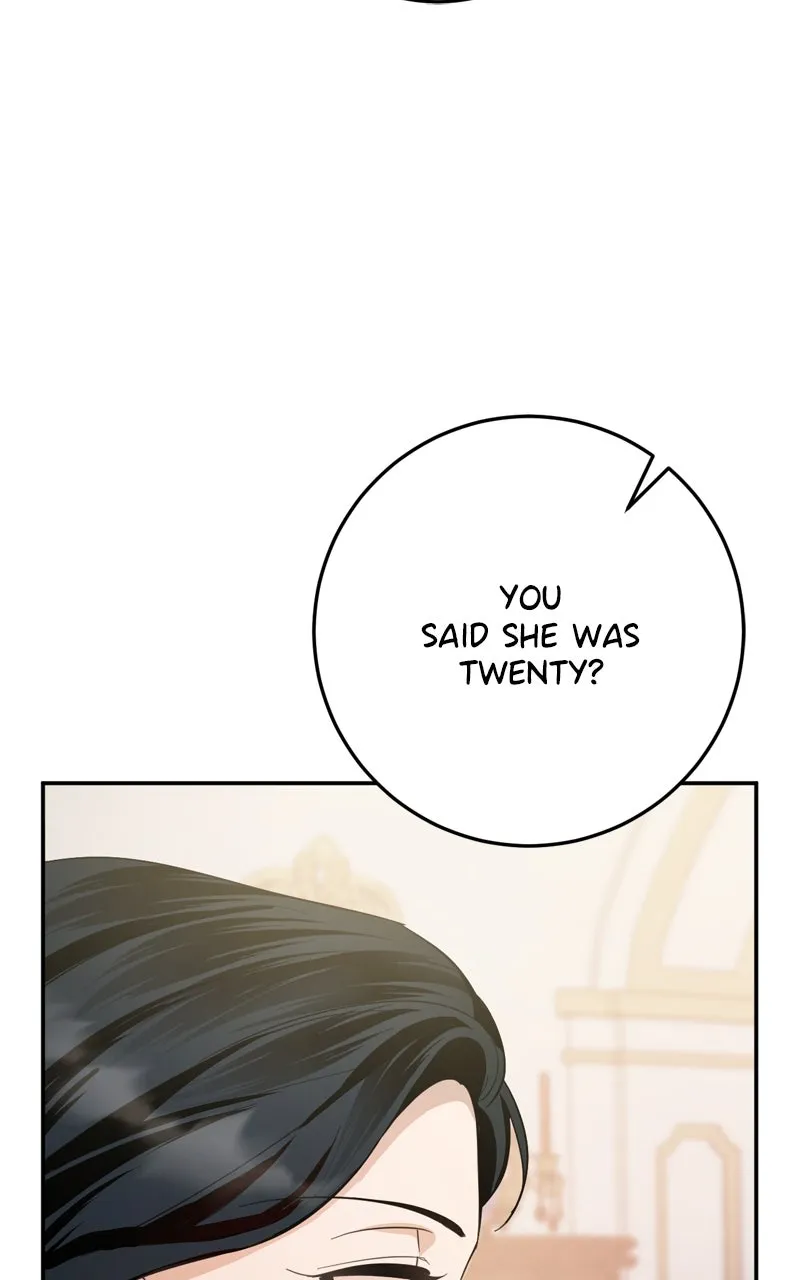 Behind Her Highness’s Smile Chapter 6 page 20 - 