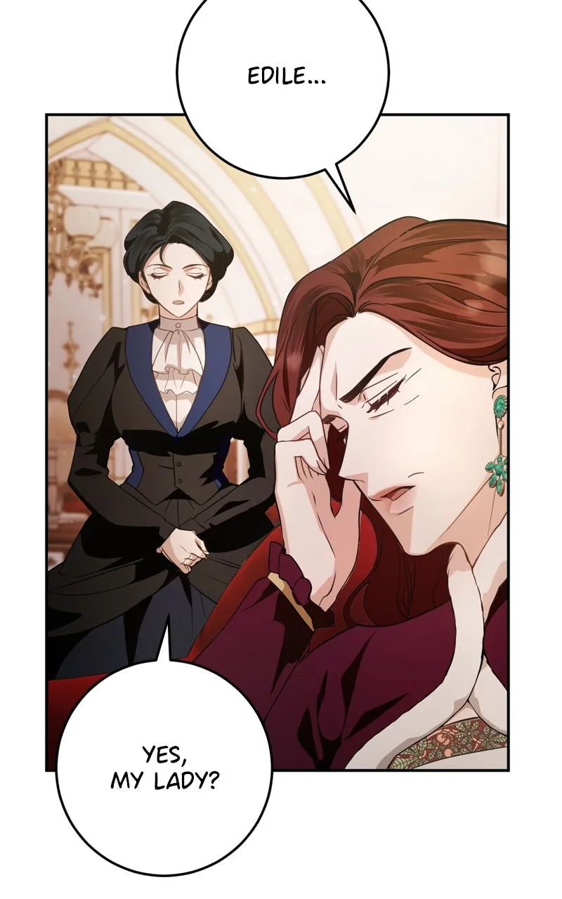 Behind Her Highness’s Smile Chapter 6 page 4 - 