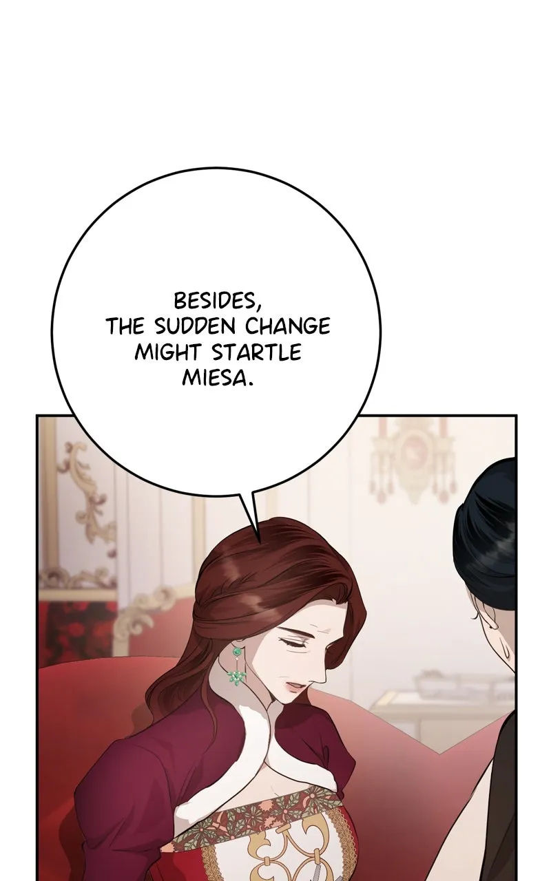 Behind Her Highness’s Smile Chapter 6 page 54 - 