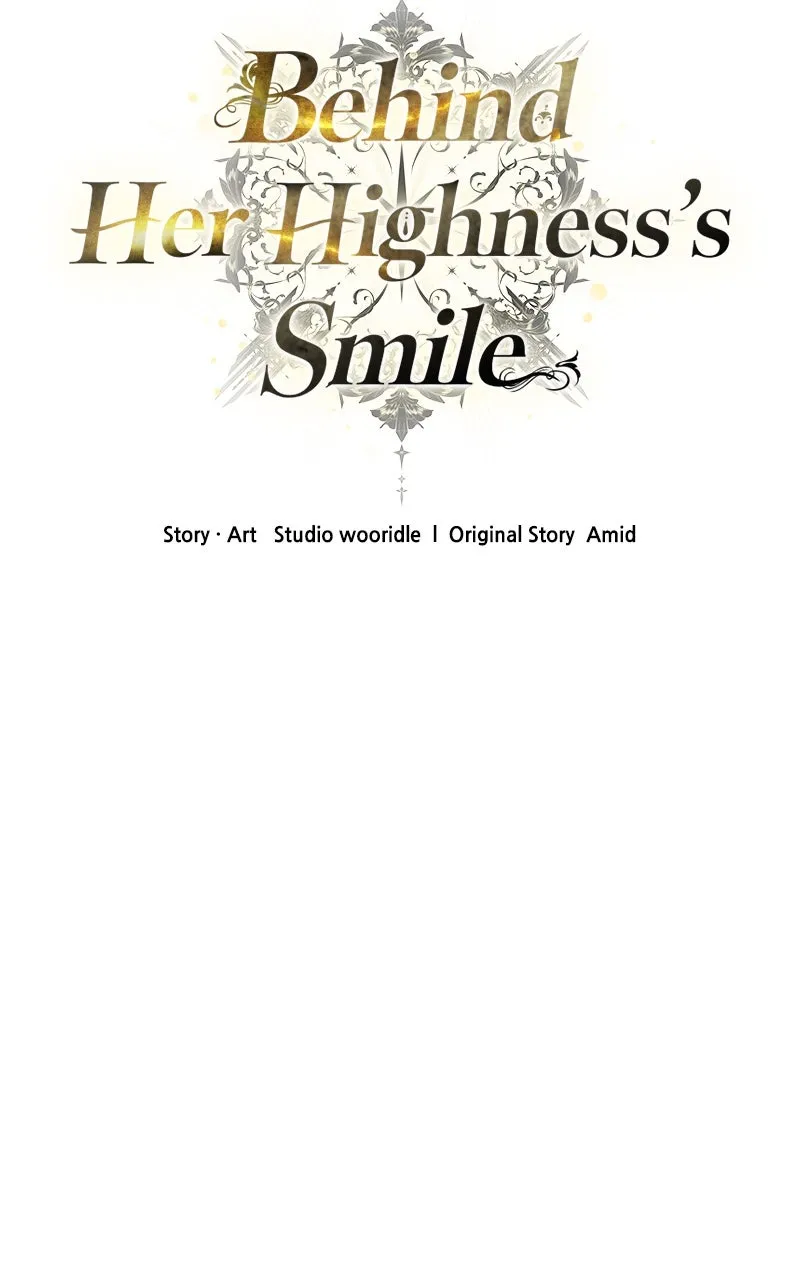 Behind Her Highness’s Smile Chapter 6 page 8 - 