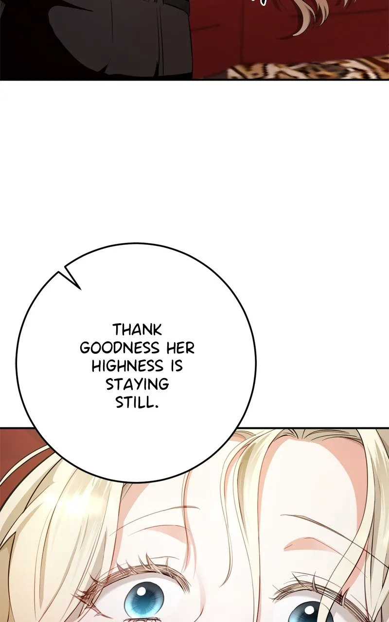Behind Her Highness’s Smile Chapter 6 page 85 - 