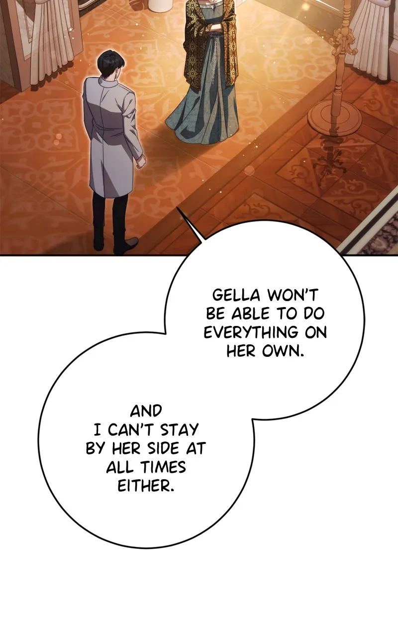 Behind Her Highness’s Smile Chapter 60 page 3 - 