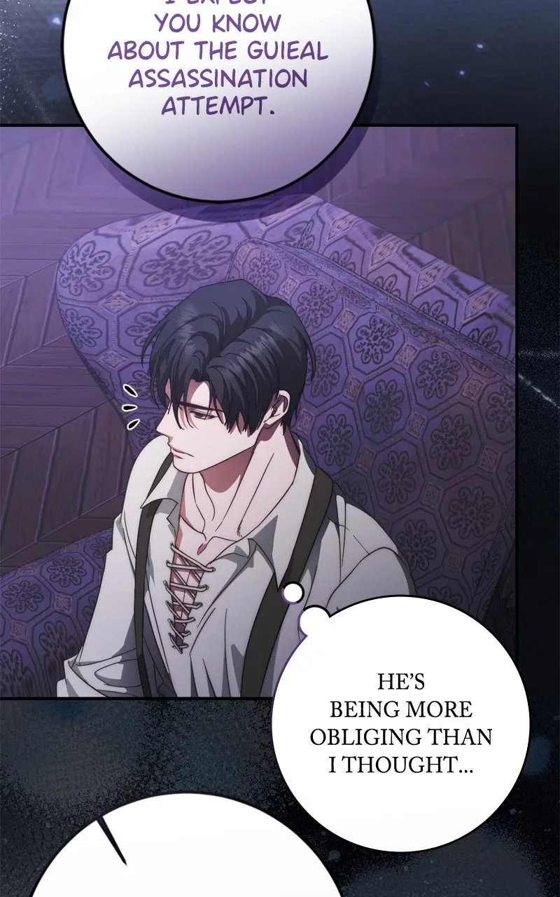 Behind Her Highness’s Smile Chapter 60 page 75 - 