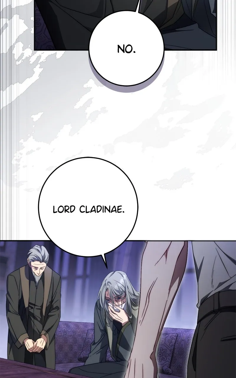 Behind Her Highness’s Smile Chapter 61 page 19 - 