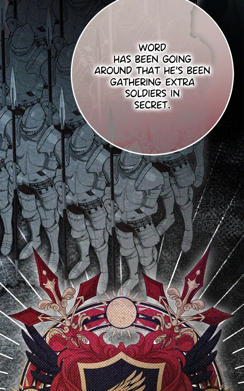 Behind Her Highness’s Smile Chapter 61 page 26 - 